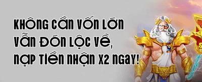 Ưu Đãi Nạp VIP